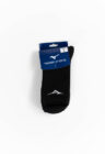 Mizuno Fekete Rövid Szárú Zokni