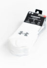 Under Armour Fehér Férfi Tenisz Zokni - Image 2