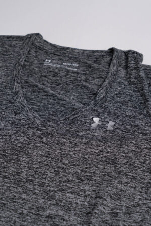 Alternative view of Under Armour szürke női sport póló