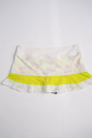 Sharapova Nike fehér szoknya