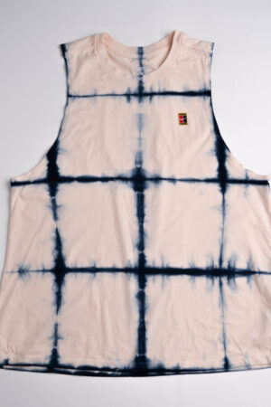 Nike bézs női ujjatlan póló