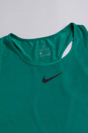 Alternative view of Nike zöld női ujjatlan top