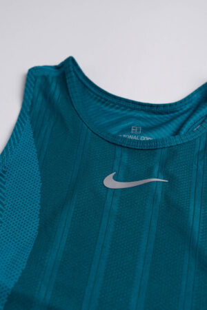 Alternative view of Nike kék női ujjatlan top