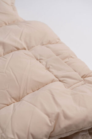 Alternative view of Monki bézs női mellény