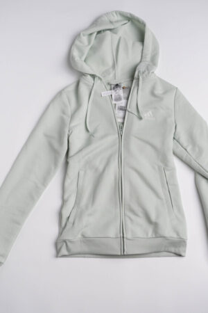 Adidas zöld női tréningszett