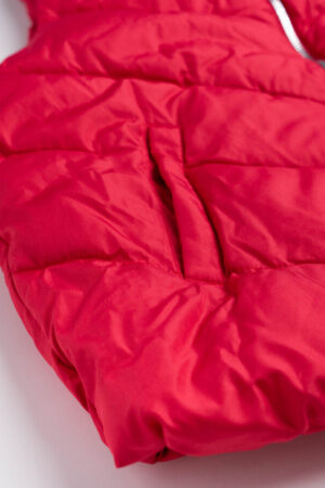 Alternative view of JDY piros női mellény