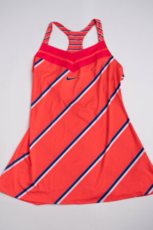 Nike narancssárga női teniszruha