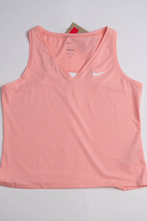 Nike rózsaszín női ujjatlan top