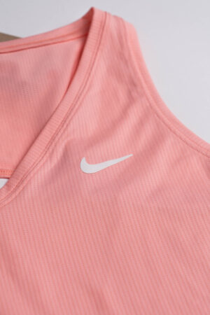 Alternative view of Nike rózsaszín női ujjatlan top