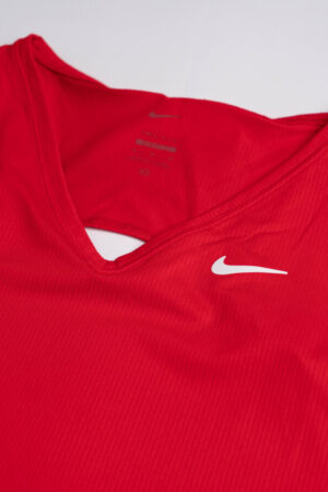 Alternative view of Nike piros női ujjatlan top