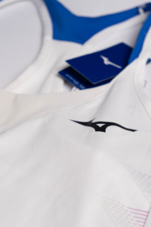 Alternative view of Mizuno fehér női teniszruha