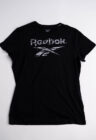 Reebok fekete női sport póló