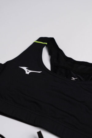 Alternative view of Mizuno fekete női sport szett