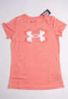 Under Armour rózsaszín női sport póló