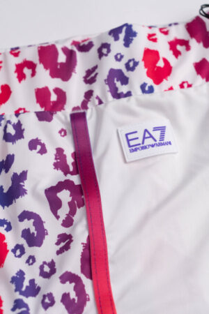 Alternative view of Emporio Armani fehér szoknya