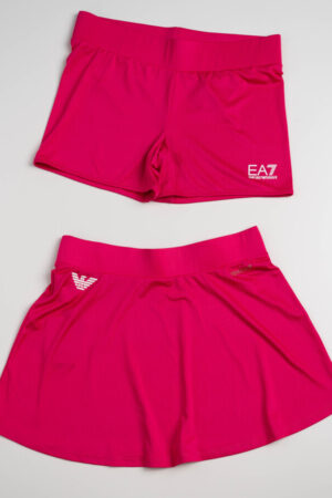 Emporio Armani rózsaszín szoknya