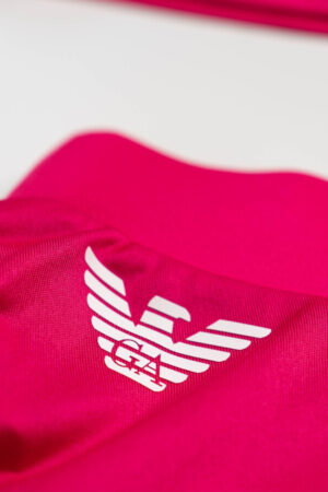 Alternative view of Emporio Armani rózsaszín szoknya