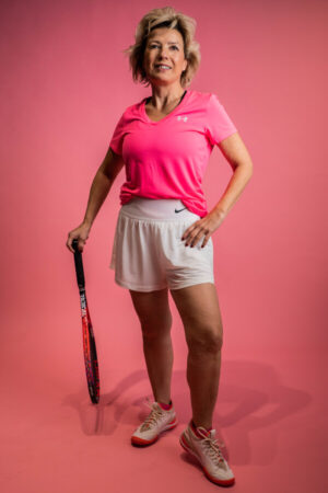 Nike fehér női rövidnadrág