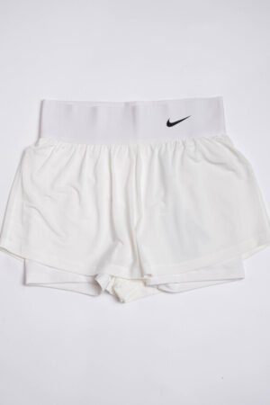 Alternative view of Nike fehér női rövidnadrág