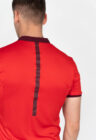 Nike Férfi Piros Tenisz Póló - Image 3
