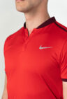Nike Férfi Piros Tenisz Póló - Image 4
