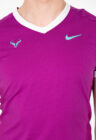 Nike Nadal Férfi Lila Póló - Image 2