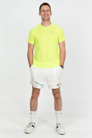 Alternative view of Under Armour Férfi Sárga Póló