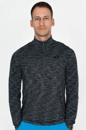 Alternative view of Under Armour Férfi Szürke Hosszú Ujjú Póló