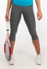 Under Armour Női Szürke Capri Nadrág - Image 2