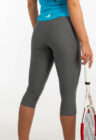 Under Armour Női Szürke Capri Nadrág - Image 6